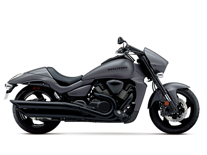 2016 Suzuki Boulevard M109R BOSS 