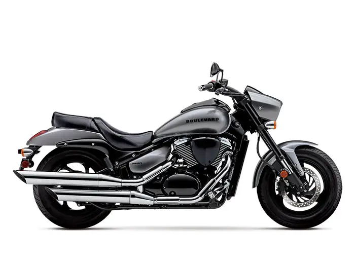 2016 Suzuki Boulevard M50