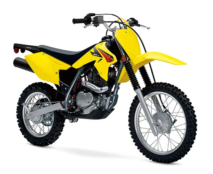 2016 Suzuki DR-Z125