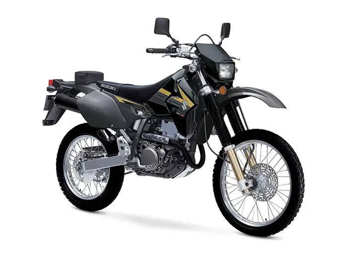 2016 Suzuki DR-Z400S
