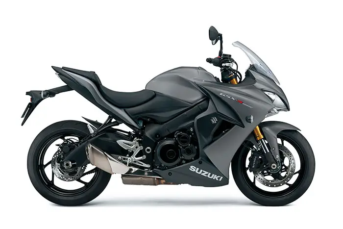 2016 Suzuki GSX-S1000F ABS