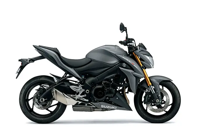 2016 Suzuki GSX-S1000 