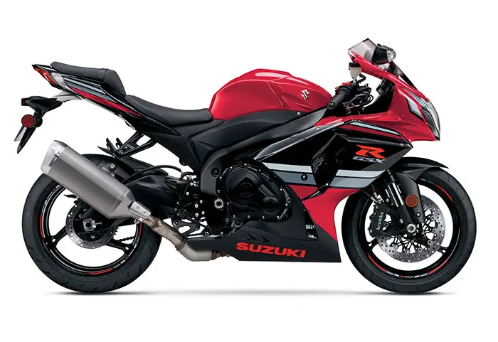 2016 Suzuki GSX-R1000 Commemorative Edition 