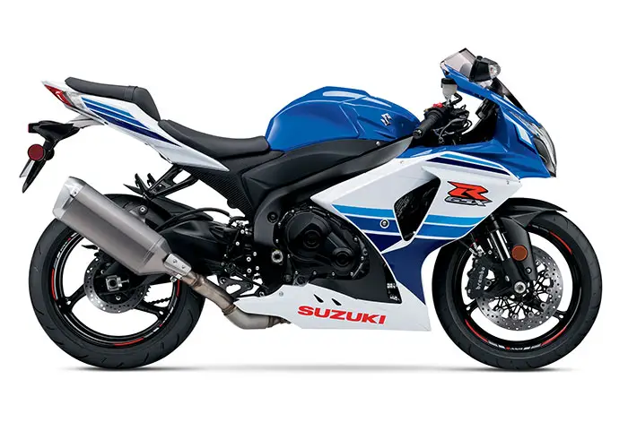 2016 Suzuki GSX-R1000 Commemorative Edition 