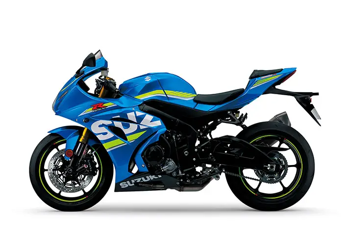 2016 Suzuki GSX-R1000 Concept