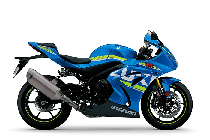 2016 Suzuki GSX-R1000 Concept