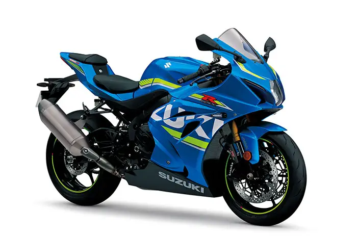 2016 Suzuki GSX-R1000 Concept