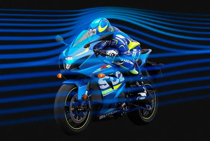 2016 Suzuki GSX-R1000 Concept