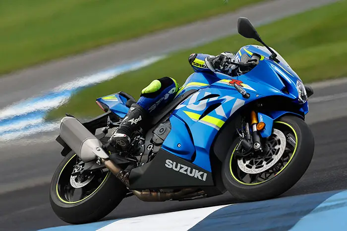 2016 Suzuki GSX-R1000 Concept