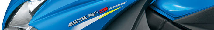 Suzuki takes on all challengers with the new GSX-S lineup.