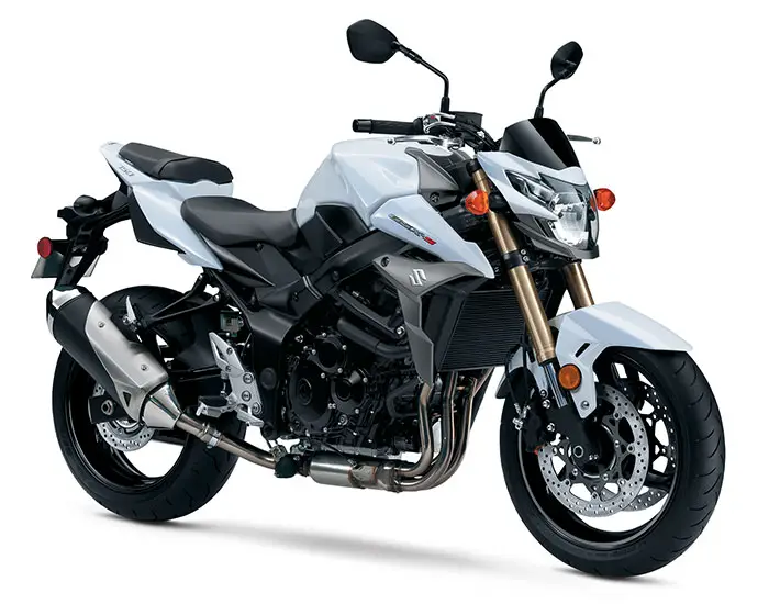 2016 Suzuki GSX-S750 