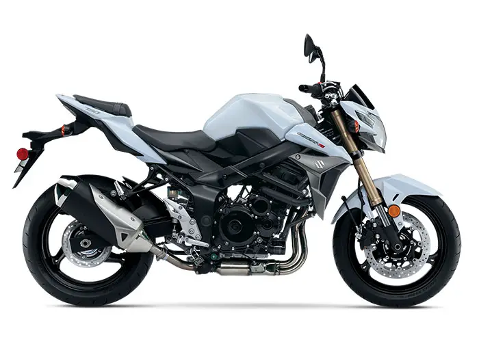 2016 Suzuki GSX-S750 