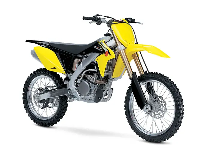 2016 Suzuki RM-Z250
