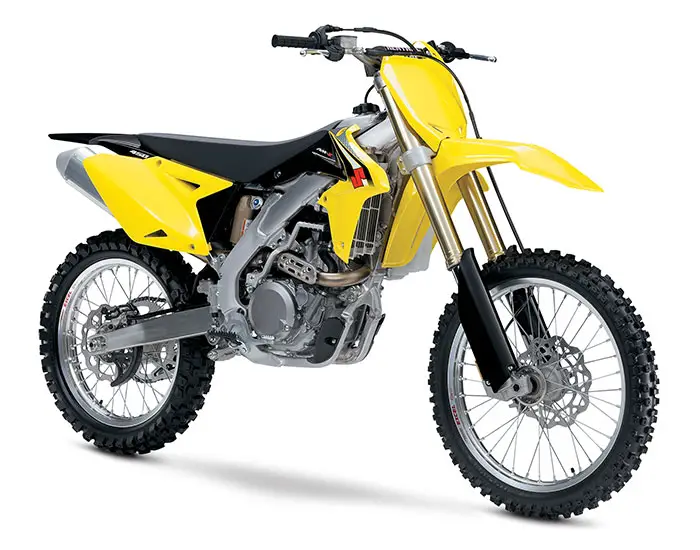 2016 Suzuki RM-Z450 