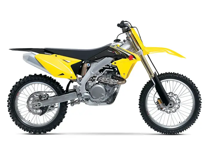 2016 Suzuki RM-Z450 
