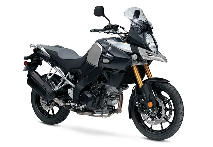 2016 Suzuki V-Strom 1000 ABS