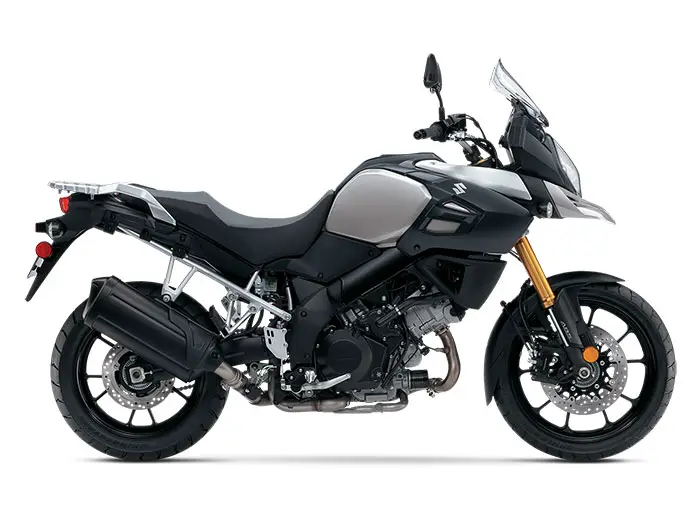 2016 Suzuki V-Strom 1000 ABS