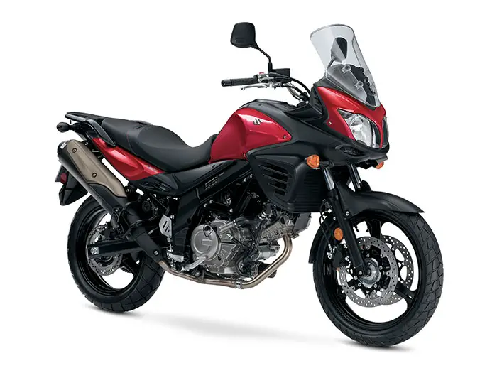 2016 Suzuki V-Strom 650 ABS 