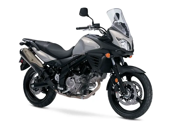 2016 Suzuki V-Strom 650 ABS 