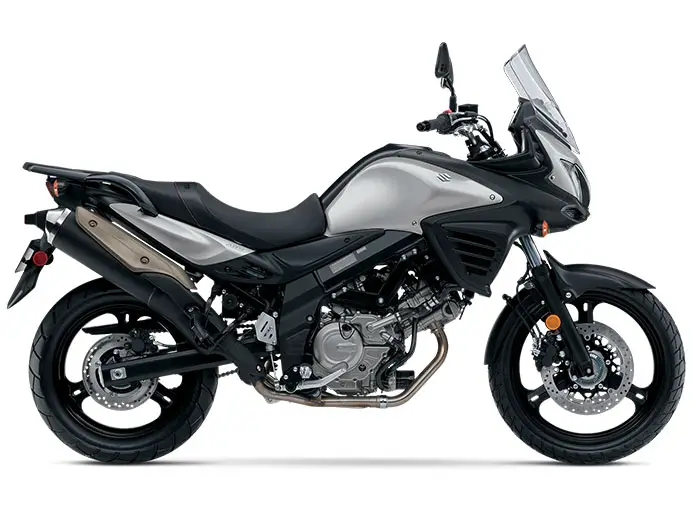 2016 Suzuki V-Strom 650 ABS 
