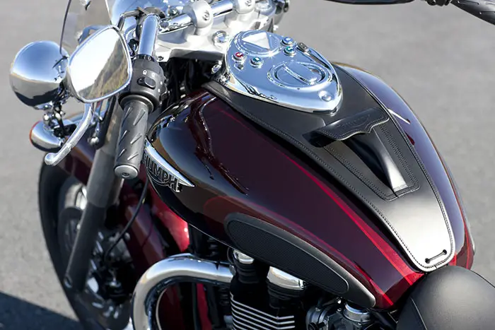 2016 Triumph America