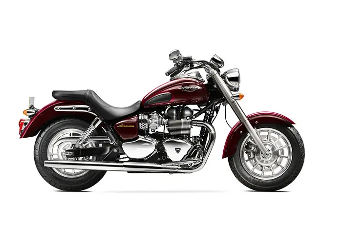 2016 Triumph America