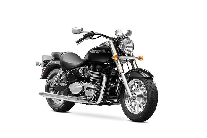 2016 Triumph America