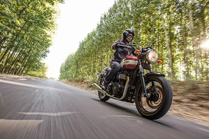 2016 Triumph Bonneville New Church 