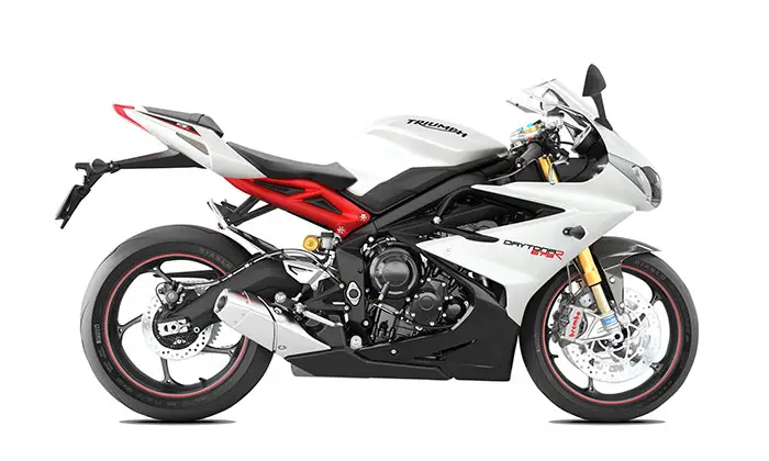 2016 Triumph Daytona 675R