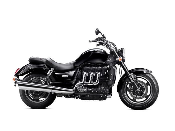 2016 Triumph Rocket III Roadster 