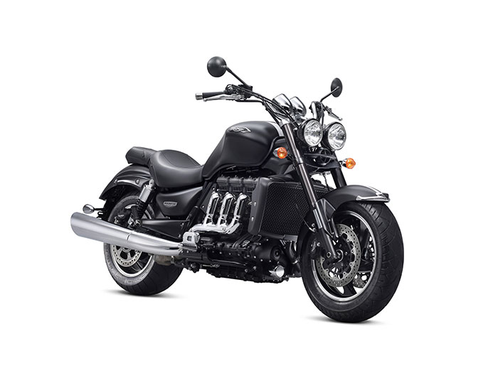 2016 Triumph Rocket III Roadster 