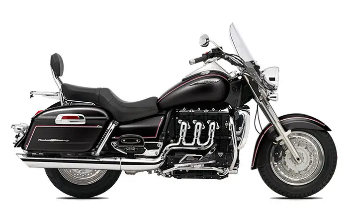 2017 Triumph Rocket III Touring