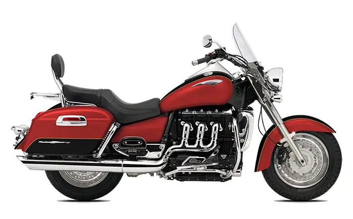 2017 Triumph Rocket III Touring