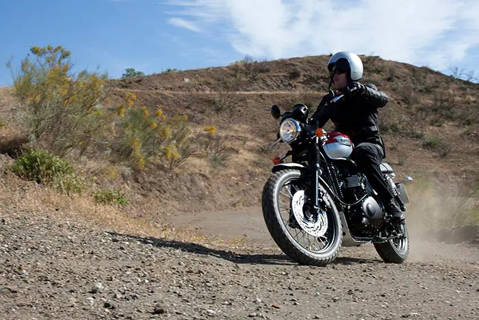 2016 Triumph Scrambler 