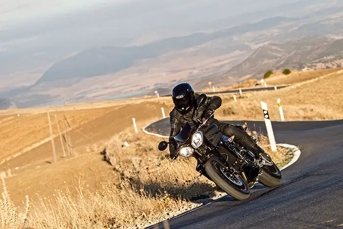 2016 Triumph Speed 94 