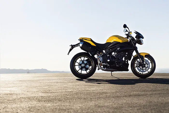 2016 Triumph Speed Triple 94R