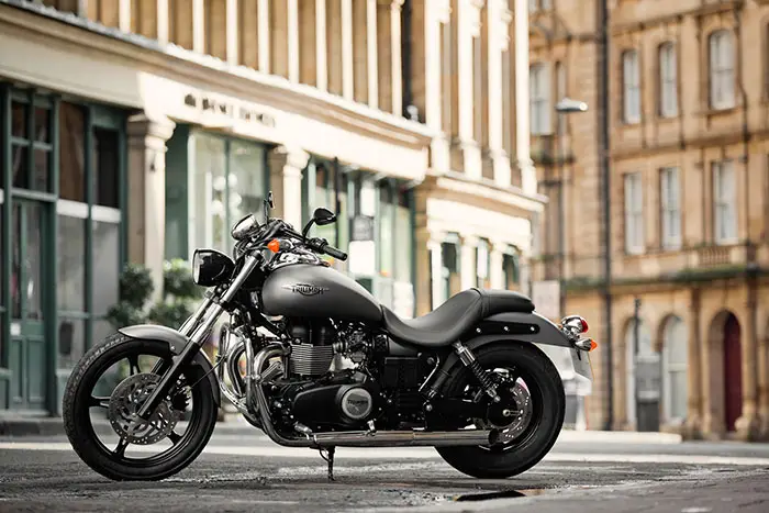 2016 Triumph Speedmaster