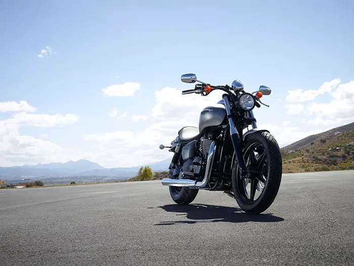 2016 Triumph Speedmaster