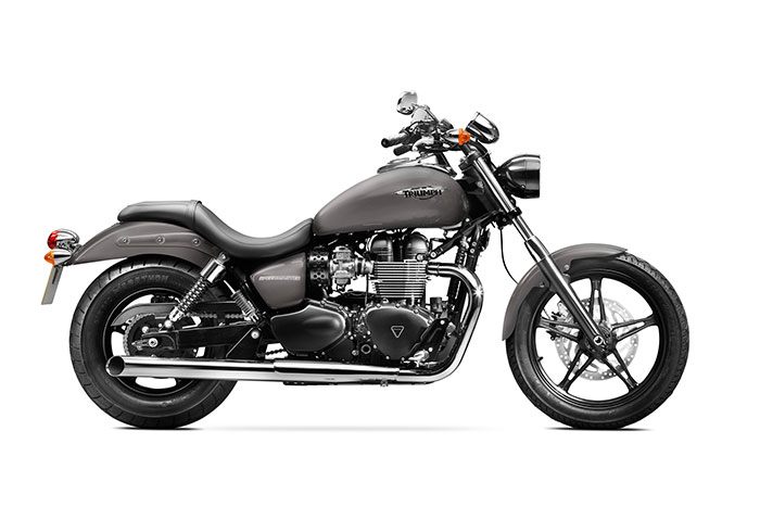 2016 Triumph Speedmaster