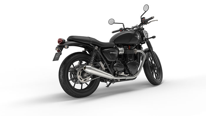 2016 Triumph Street Twin