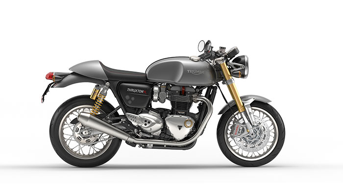 2016 Triumph Thruxton 1200R 