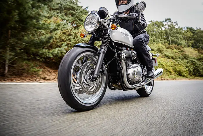 2017 Triumph Thruxton 1200 