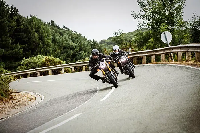 2016 Triumph Thruxton 1200