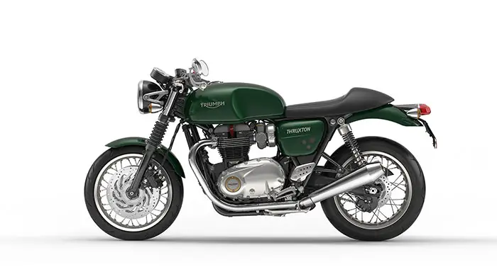 2016 Triumph Thruxton 1200
