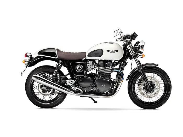 2016 Triumph Thruxton Ace