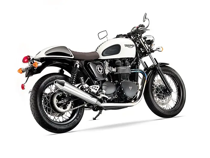 2016 Triumph Thruxton Ace