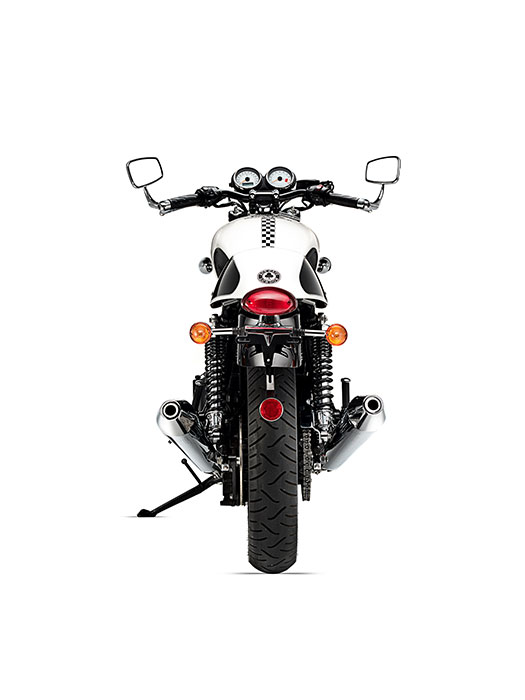 2016 Triumph Thruxton Ace