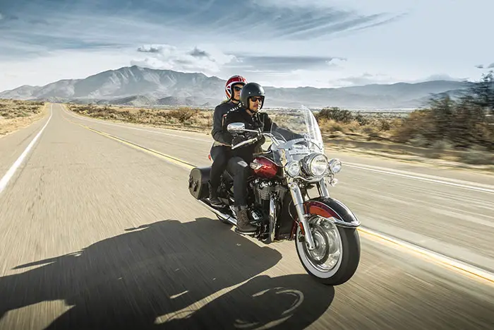 2016 Triumph Thunderbird LT