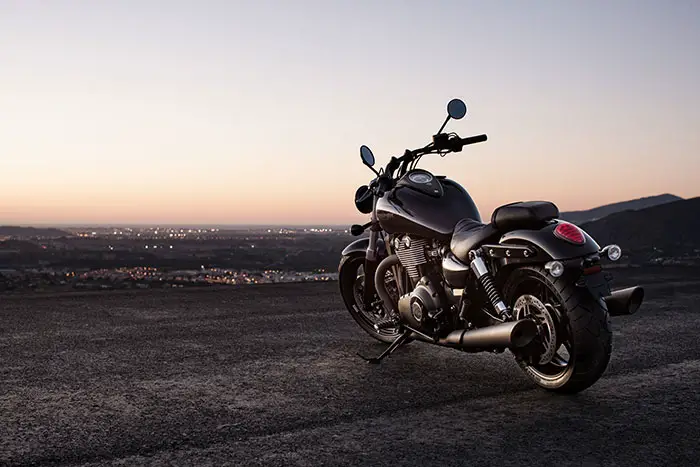 2016 Triumph Thunderbird Nightstorm 