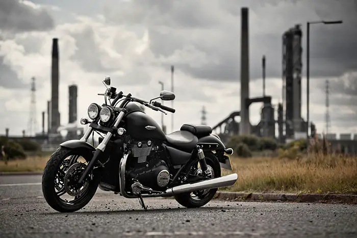 2016 Triumph Thunderbird Storm 